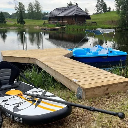 Hotel Kuetioru Puhkekeskus Koloreino