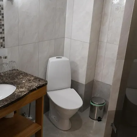Kuetioru Puhkekeskus מלון 3*