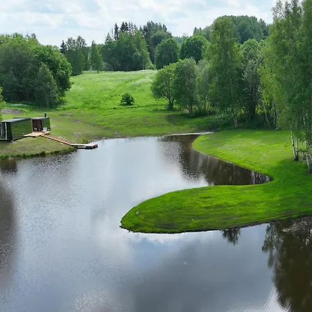 Hotel Kuetioru Puhkekeskus Koloreino