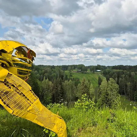 Hotel Kuetioru Puhkekeskus