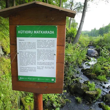 Hotel Kütioru Puhkekeskus 3*