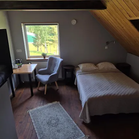 Kuetioru Puhkekeskus Hotel