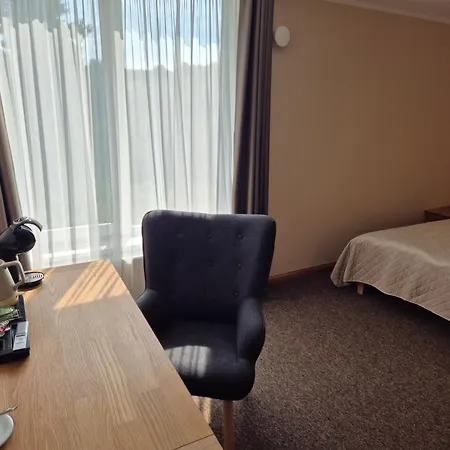 Kuetioru Puhkekeskus Hotel