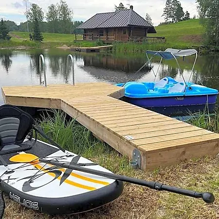 Hotel Kuetioru Puhkekeskus Koloreino