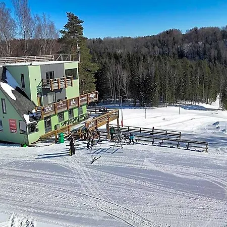 Kuetioru Puhkekeskus Koloreino