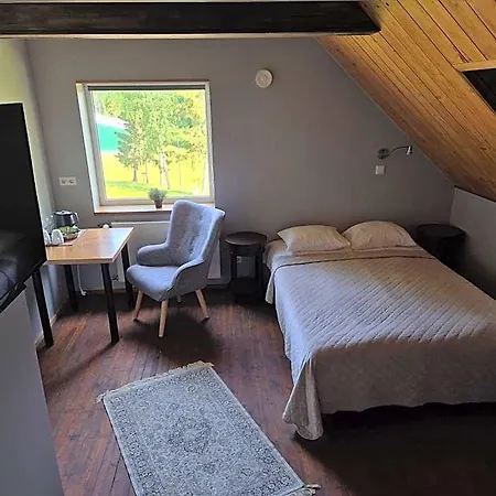 Kuetioru Puhkekeskus Hotel
