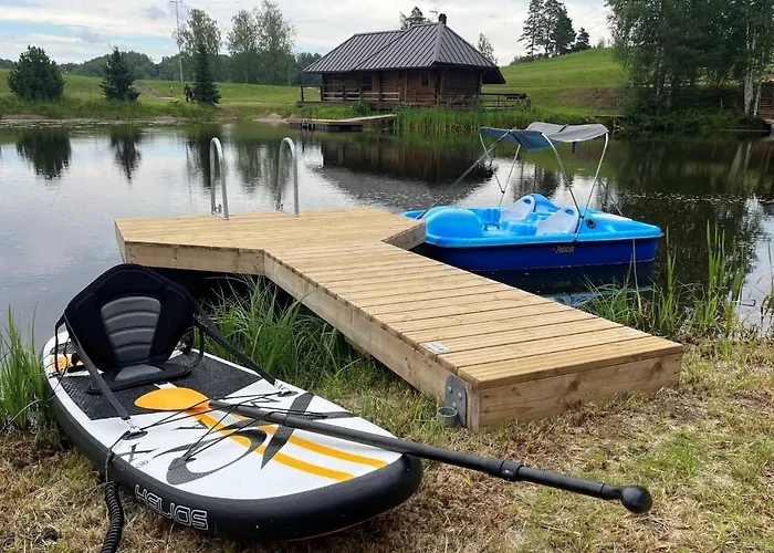 Hotel Kuetioru Puhkekeskus Koloreino