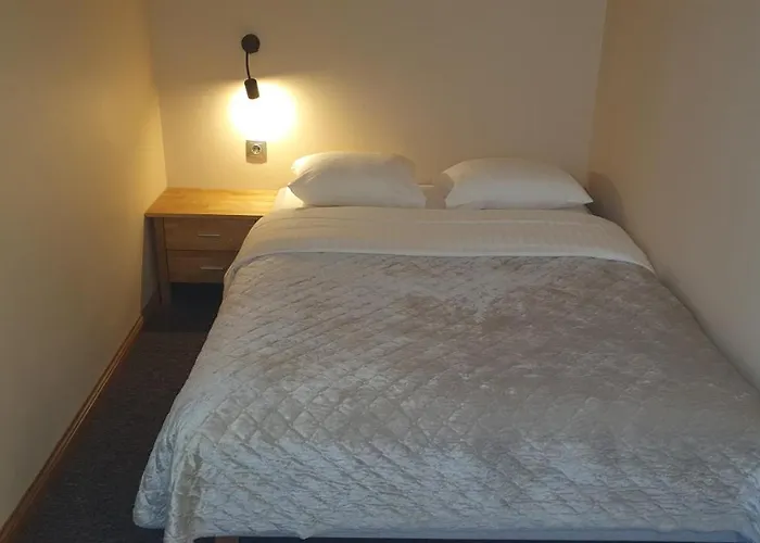 Kuetioru Puhkekeskus Hotel