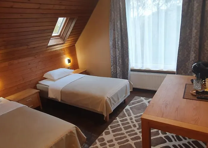 Hotel Kuetioru Puhkekeskus