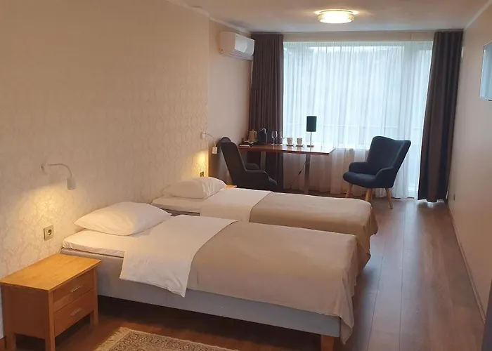 Kuetioru Puhkekeskus Hotel 3*