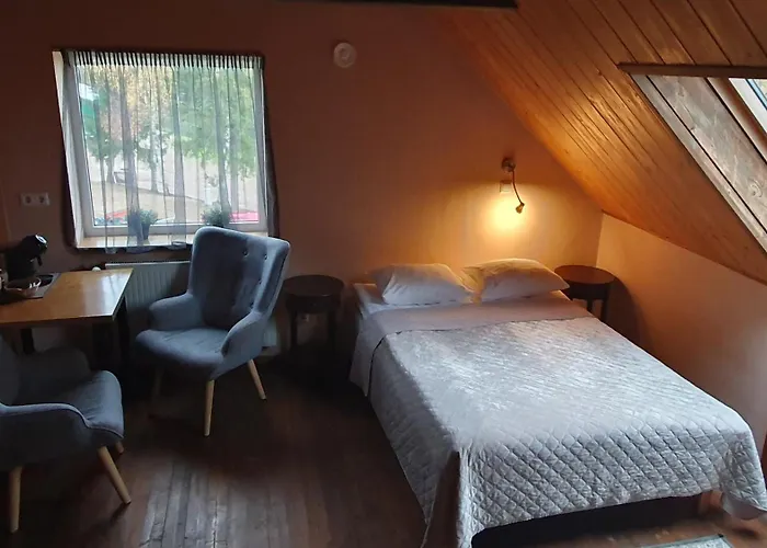 Kuetioru Puhkekeskus 3* Koloreino