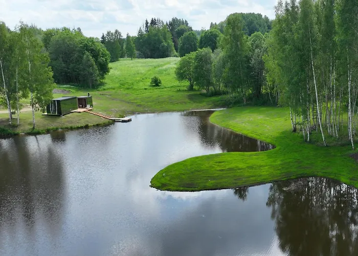 Hotel Kuetioru Puhkekeskus Koloreino