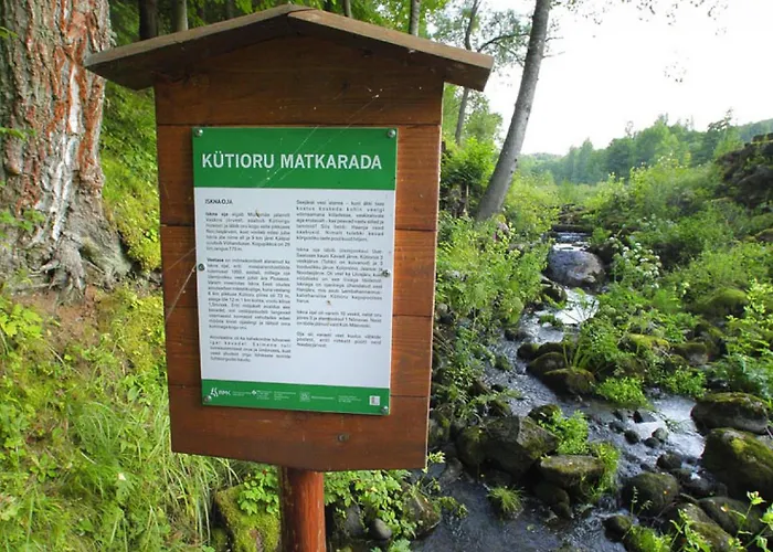 Hotel Kuetioru Puhkekeskus 3*